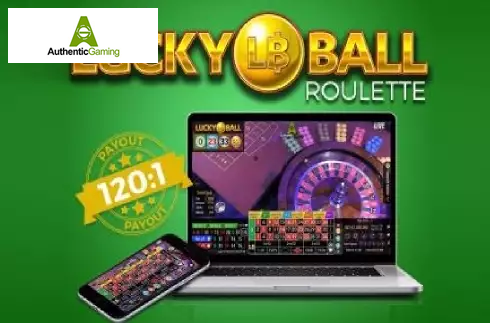 Roulette Lucky Ball Live Casino